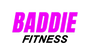 Baddie Fitness logo