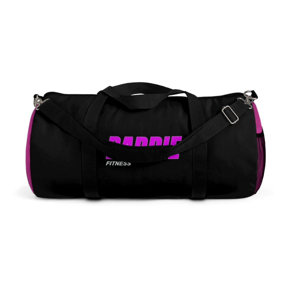 BADDIE FITNESS DUFFEL BAG