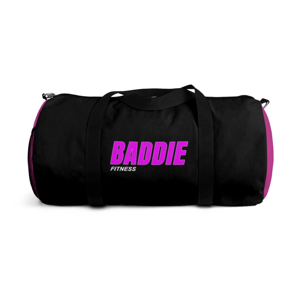 BADDIE FITNESS DUFFEL BAG