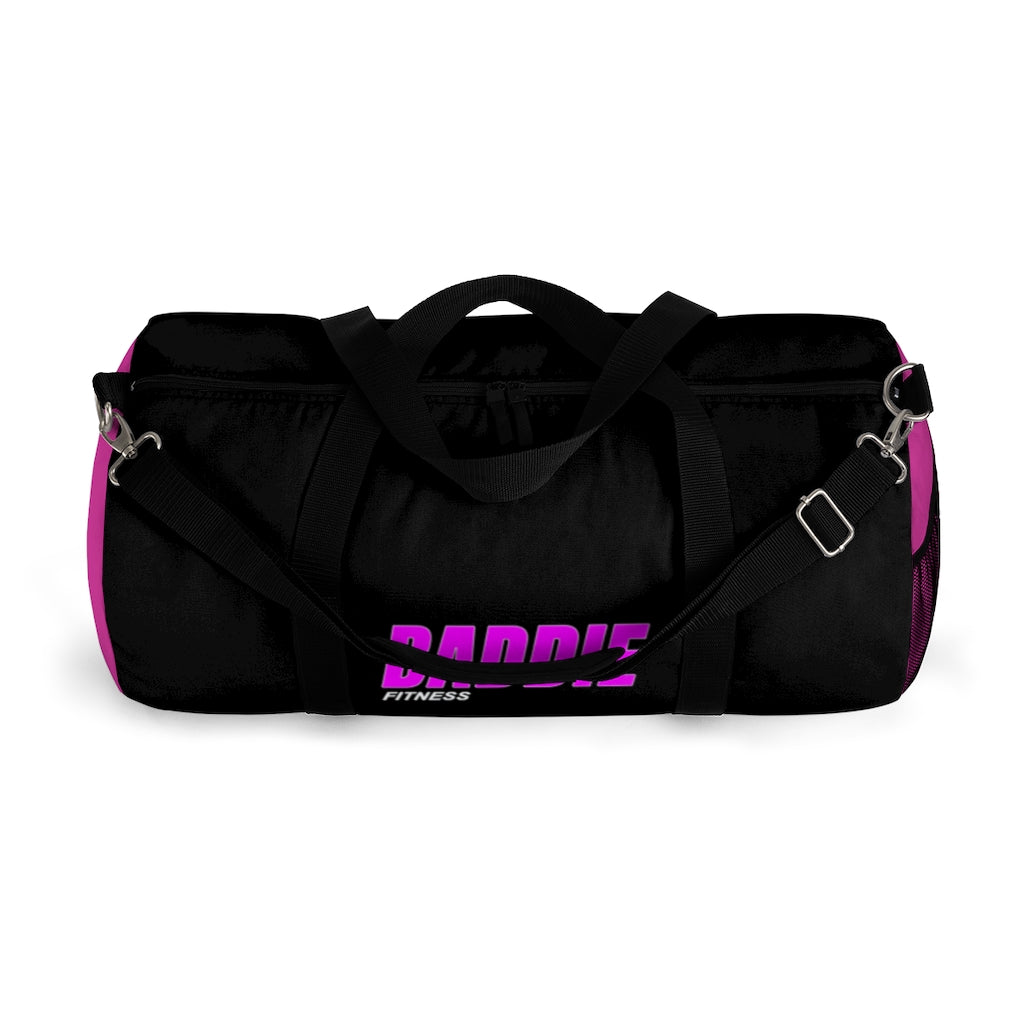 BADDIE FITNESS DUFFEL BAG