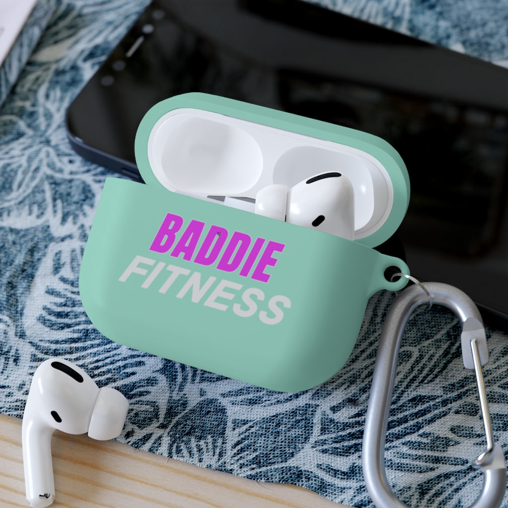 BADDIE FITNESS AirPods and AirPods Pro Case Cover