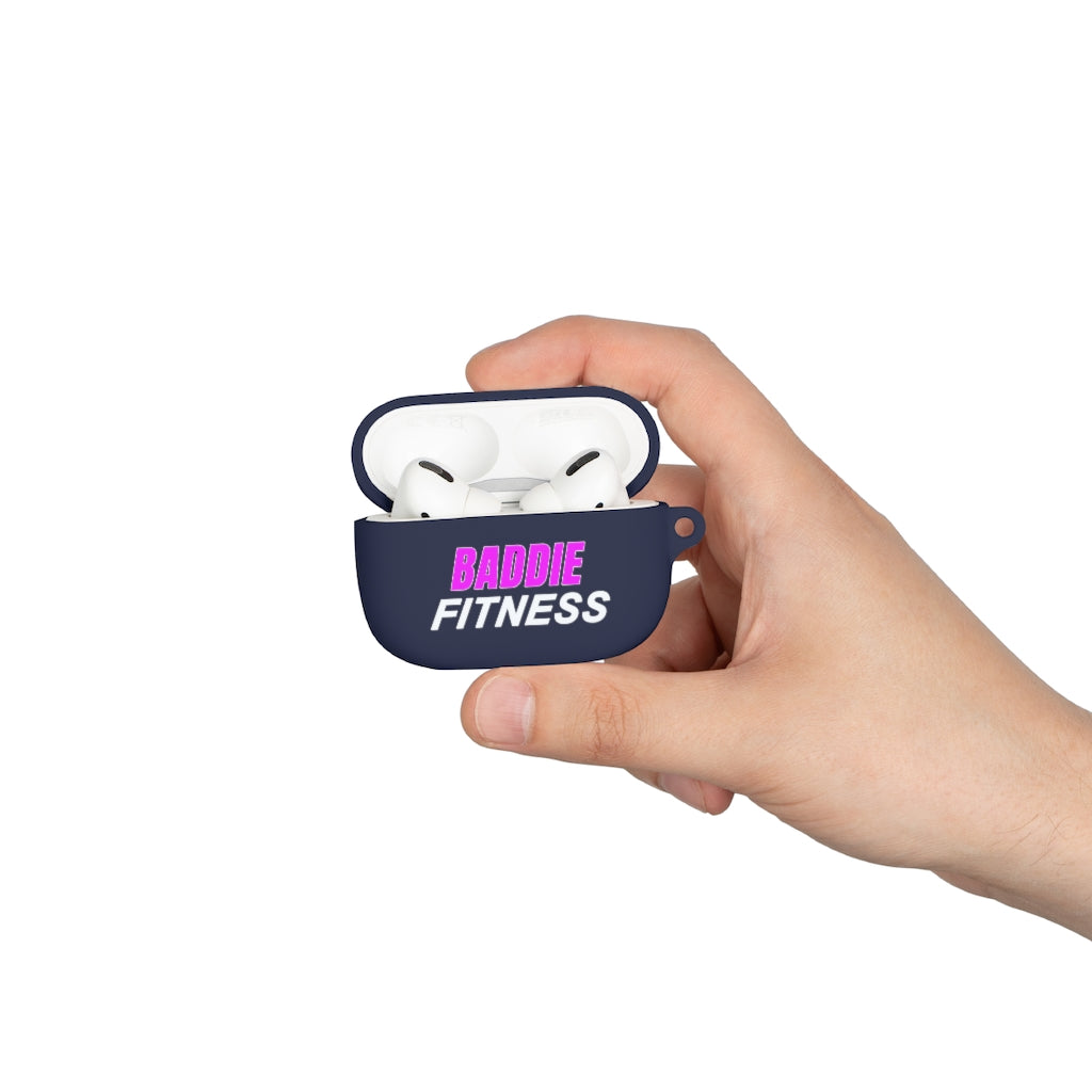 BADDIE FITNESS AirPods and AirPods Pro Case Cover