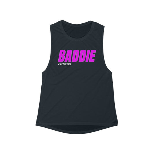 BADDIE FITNESS MUSCLE TANK