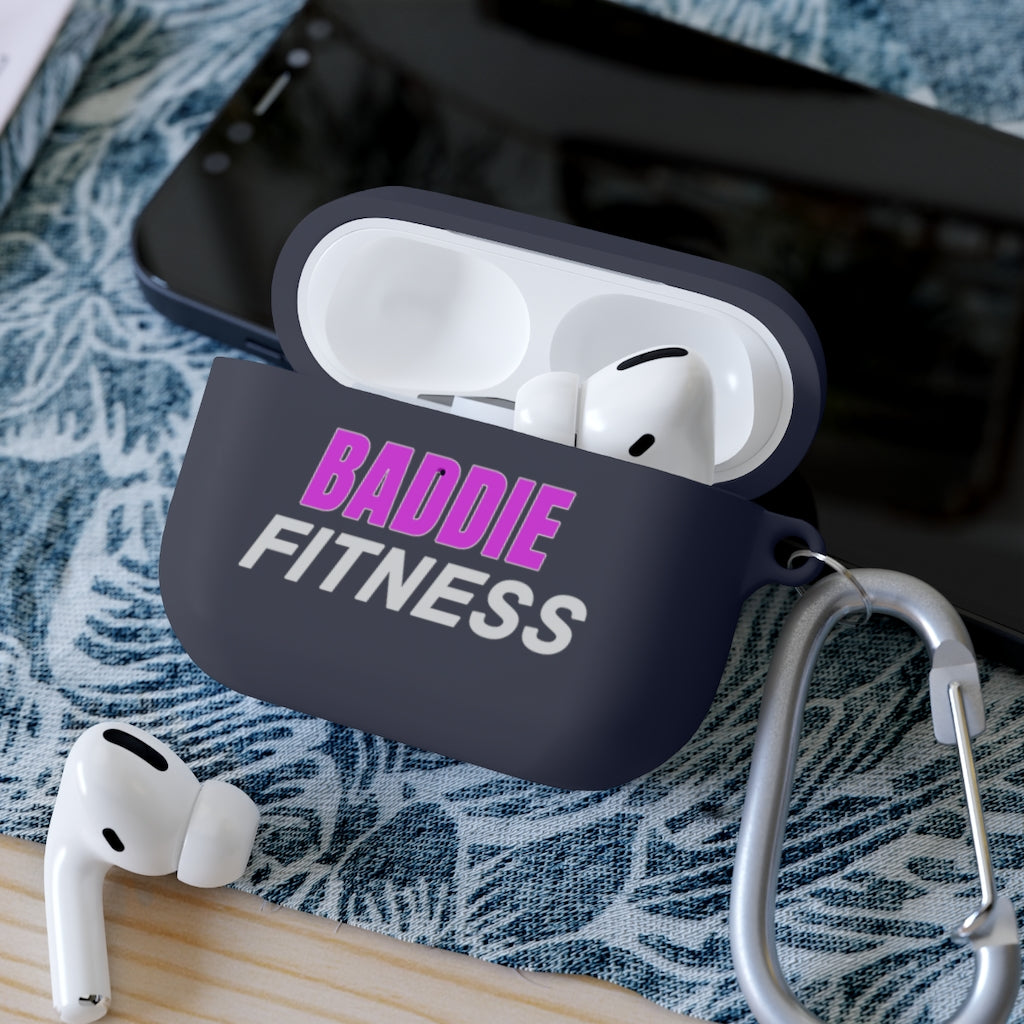 BADDIE FITNESS AirPods and AirPods Pro Case Cover