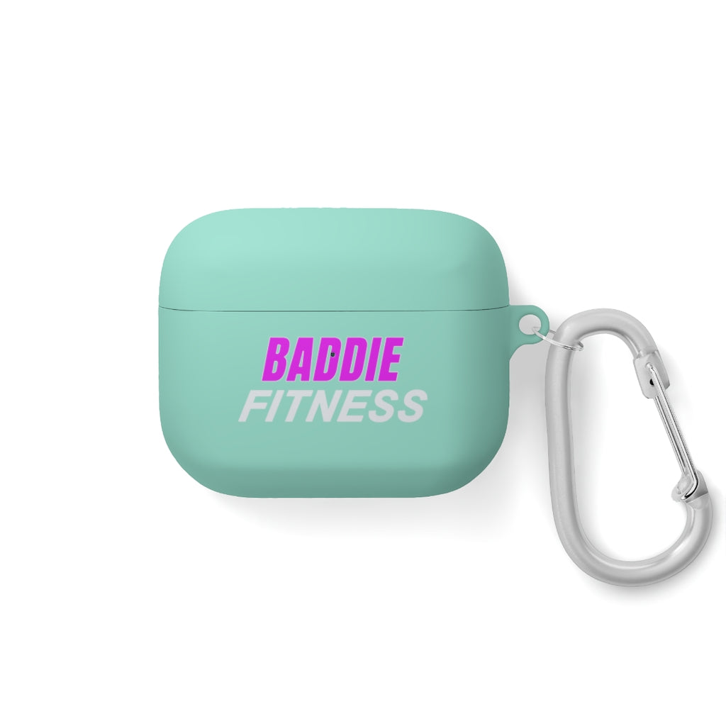 BADDIE FITNESS AirPods and AirPods Pro Case Cover