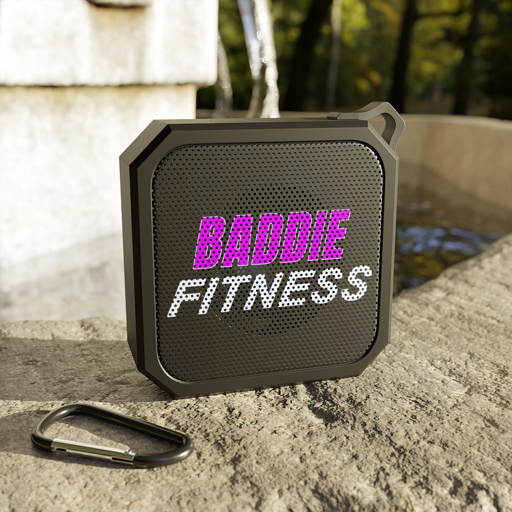 BADDIE OUTDOOR BLUETOOTH SPEAKER