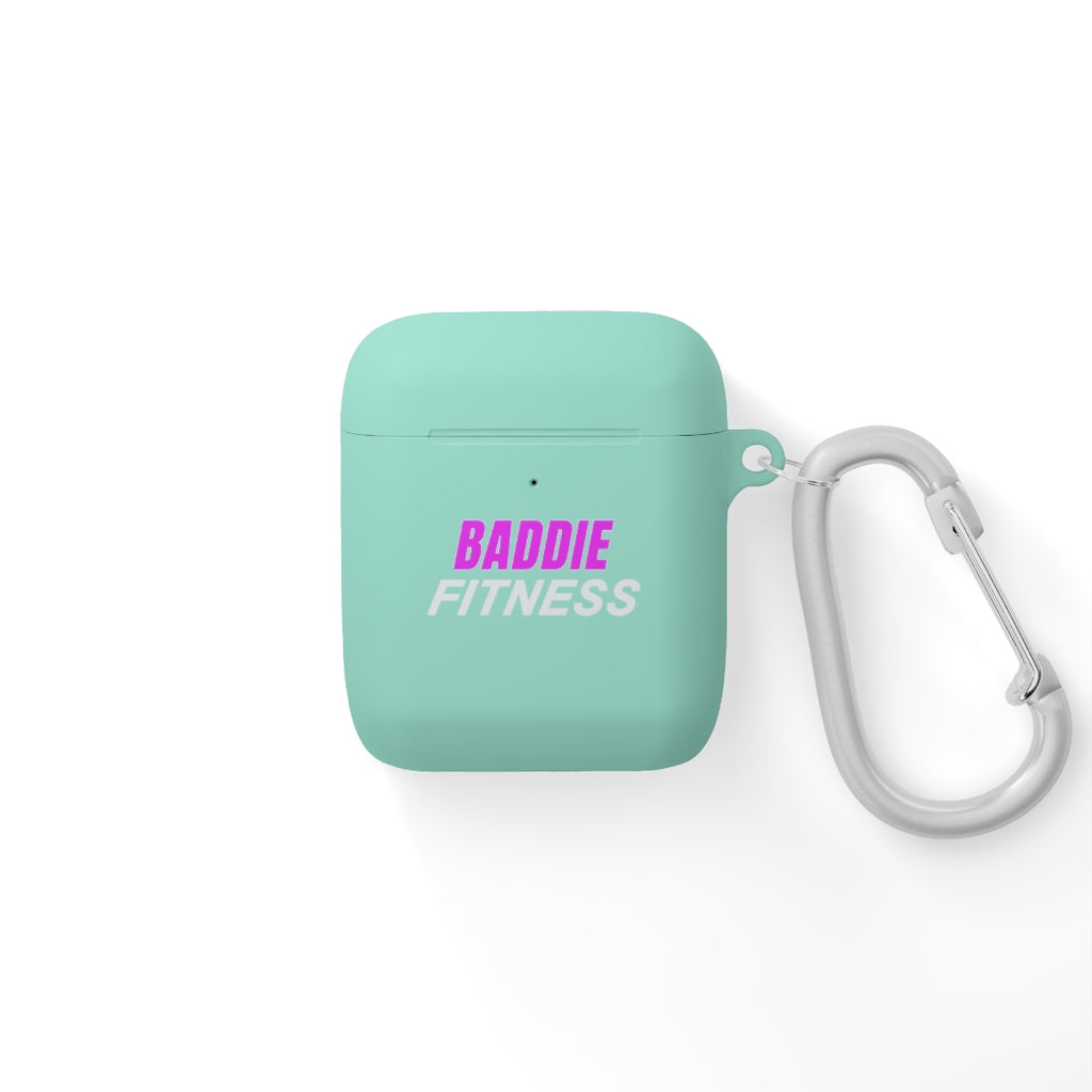 BADDIE FITNESS AirPods and AirPods Pro Case Cover