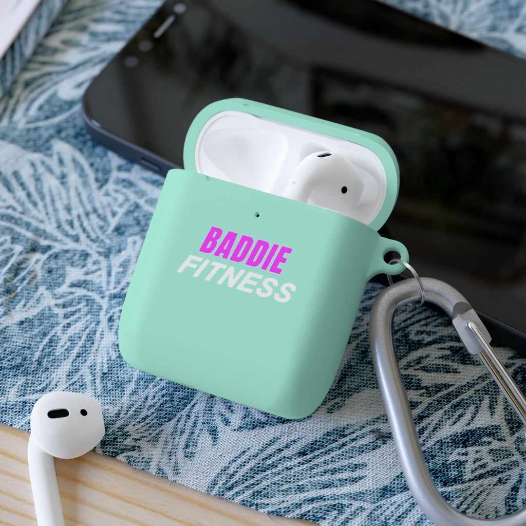 BADDIE FITNESS AirPods and AirPods Pro Case Cover