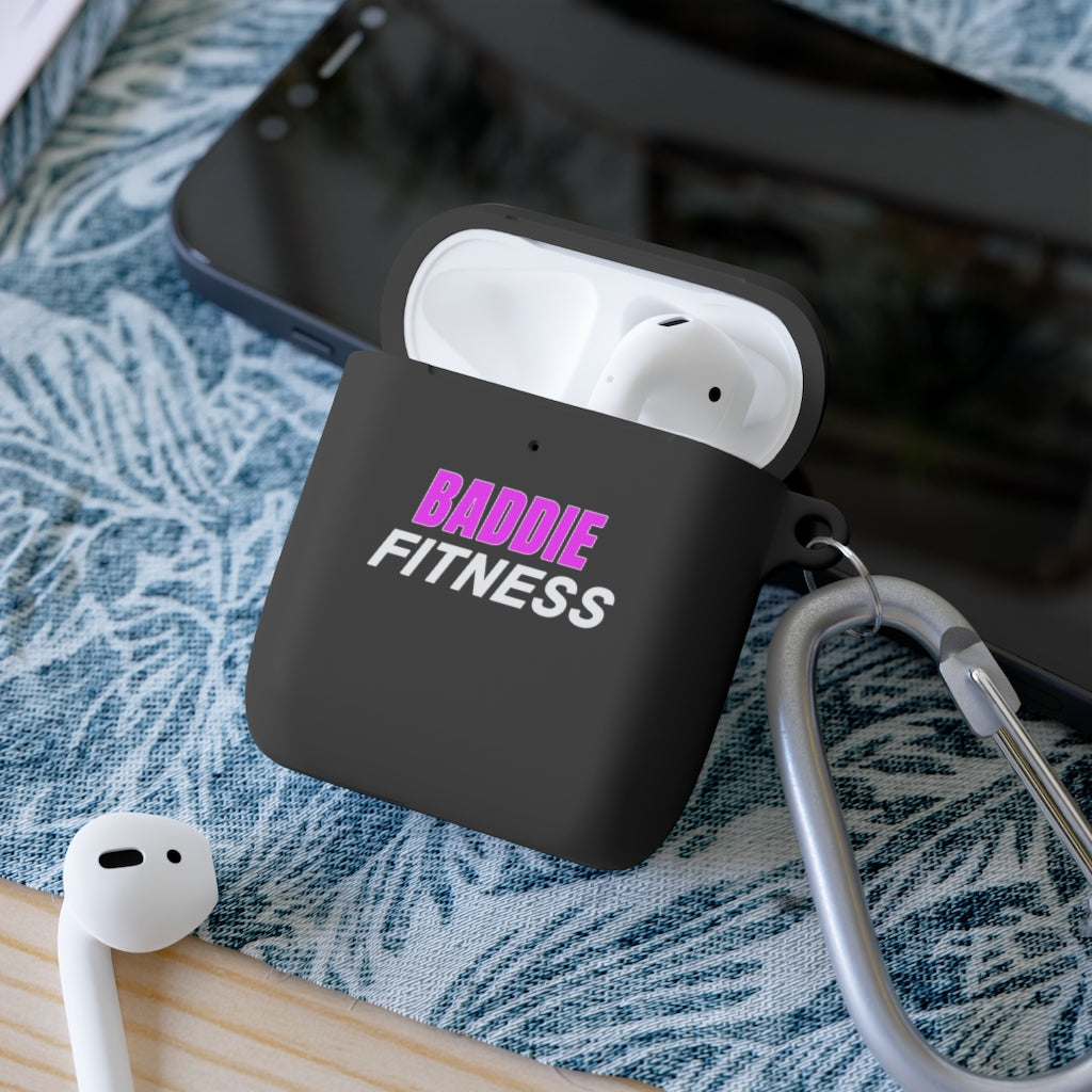 BADDIE FITNESS AirPods and AirPods Pro Case Cover