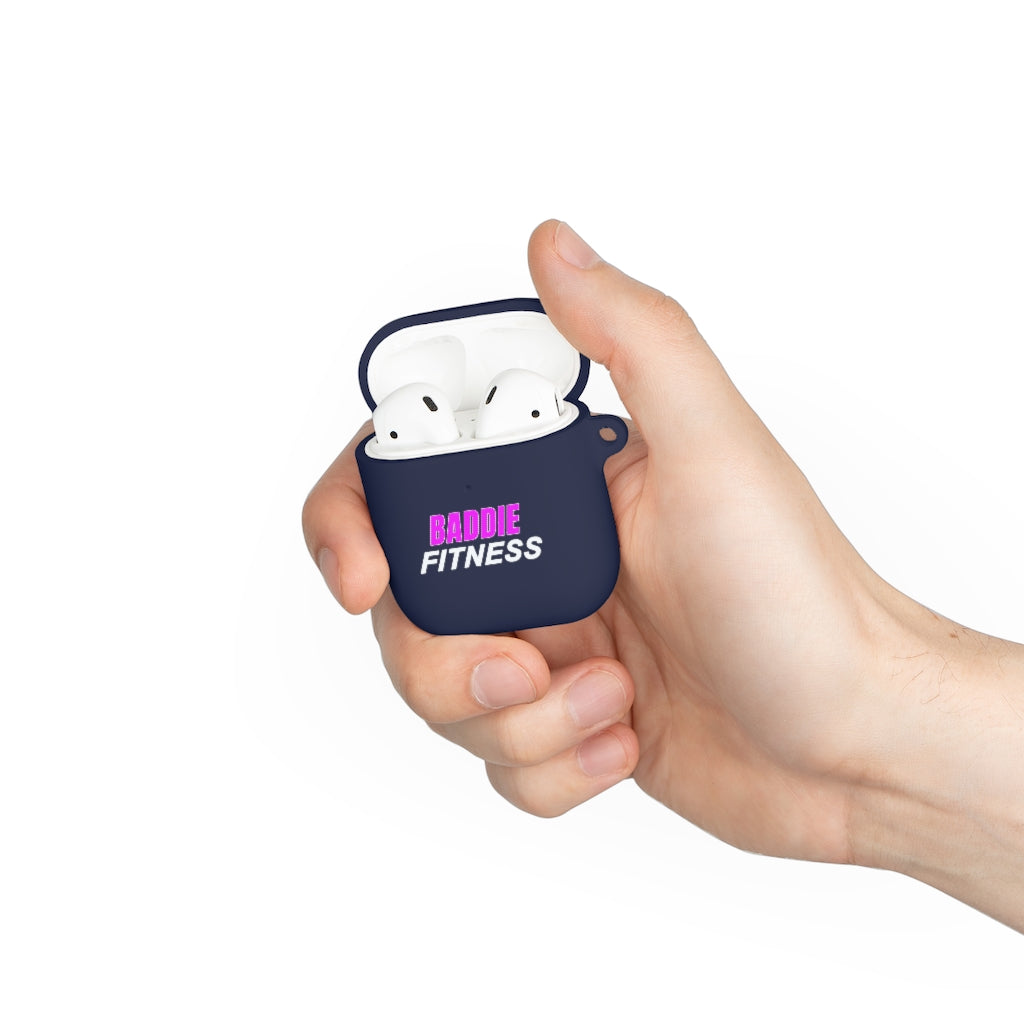 BADDIE FITNESS AirPods and AirPods Pro Case Cover