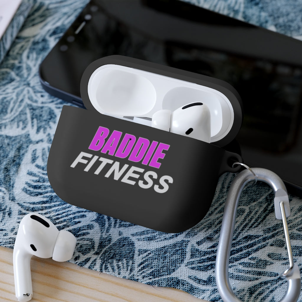 BADDIE FITNESS AirPods and AirPods Pro Case Cover