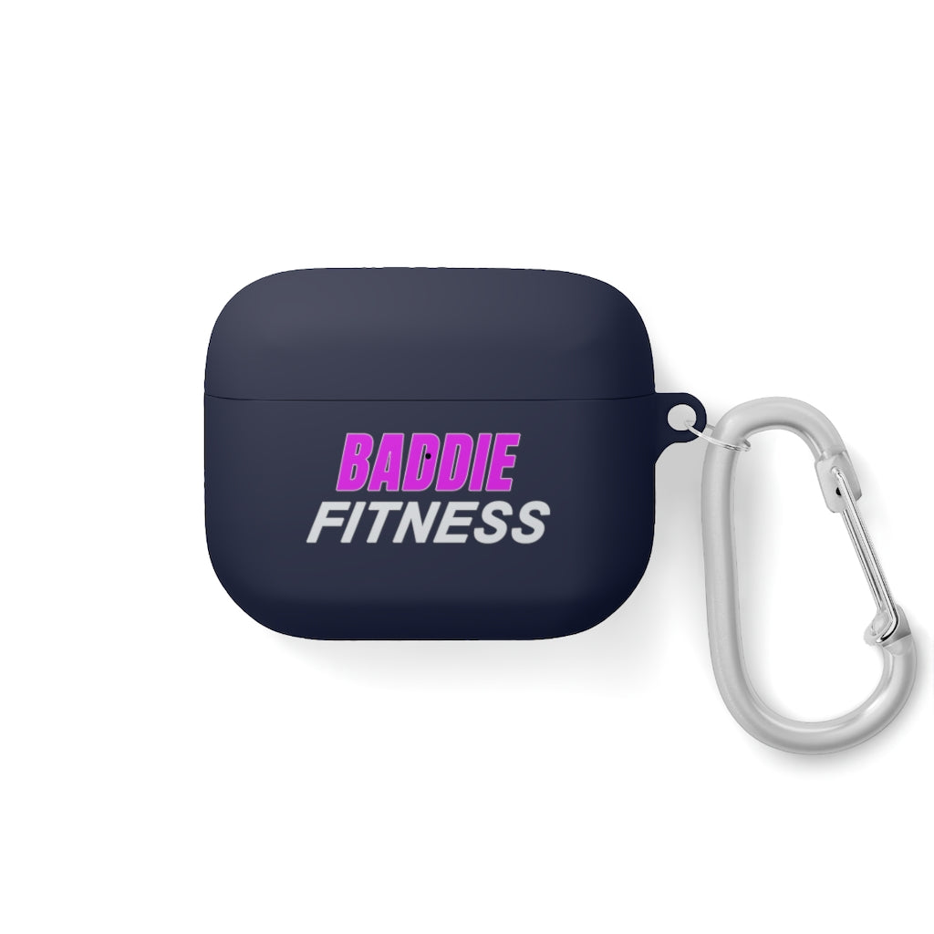 BADDIE FITNESS AirPods and AirPods Pro Case Cover