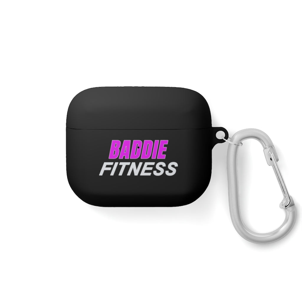 BADDIE FITNESS AirPods and AirPods Pro Case Cover