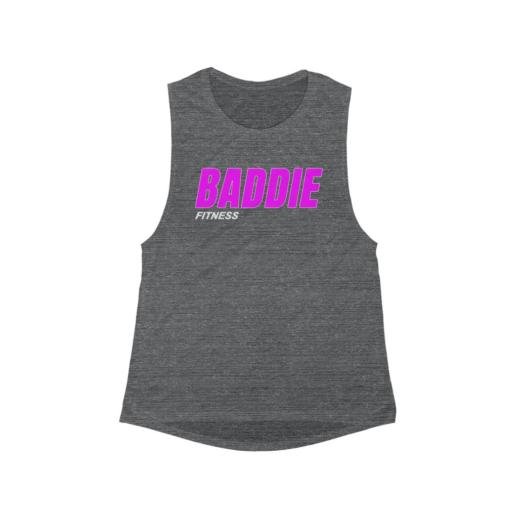 BADDIE FITNESS MUSCLE TANK