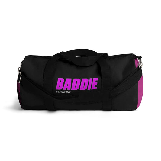 BADDIE FITNESS DUFFEL BAG