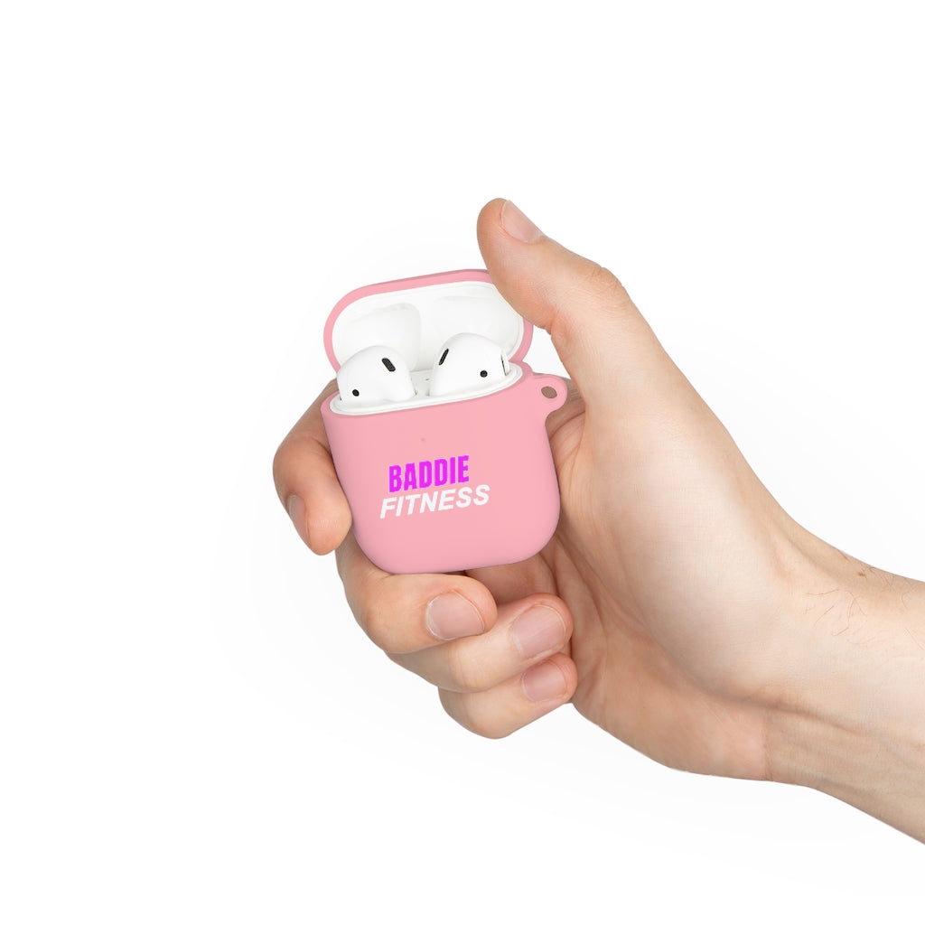 BADDIE FITNESS AirPods and AirPods Pro Case Cover