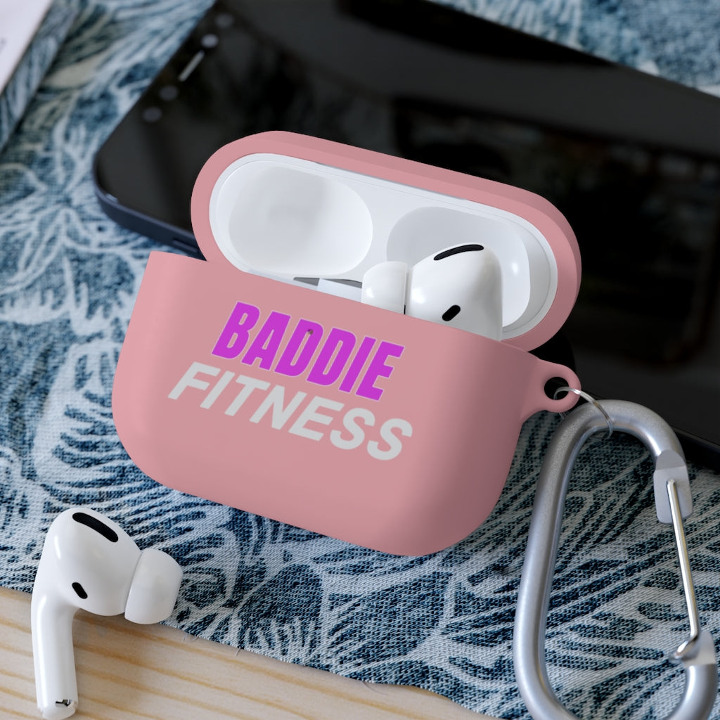 BADDIE FITNESS AirPods and AirPods Pro Case Cover